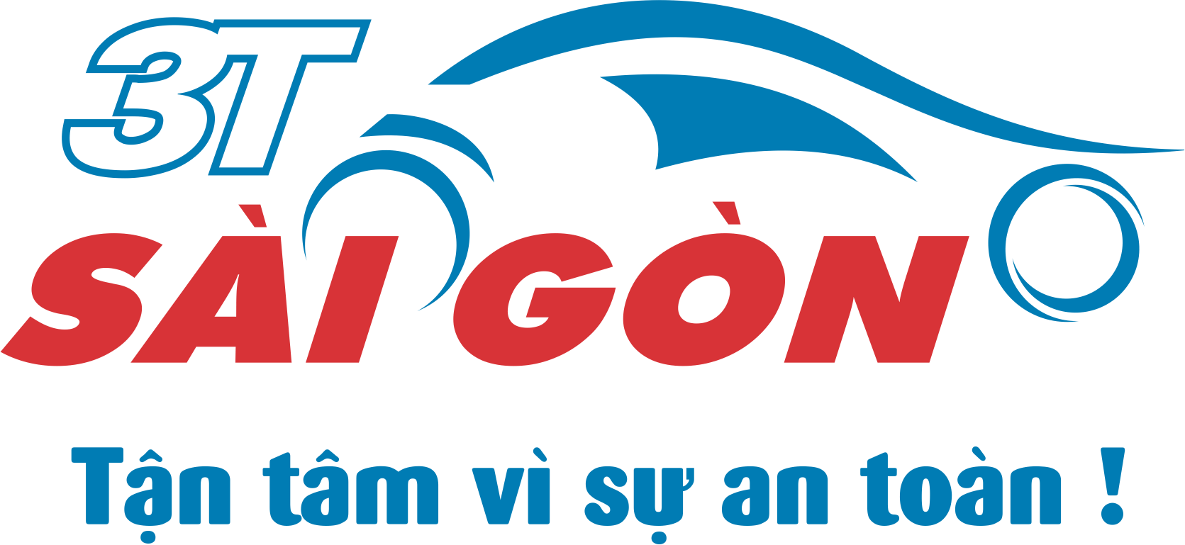 3T Sai Gon logo