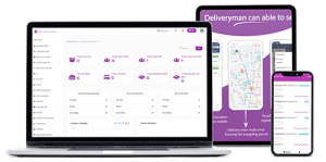 Delivery app CIT Logistics