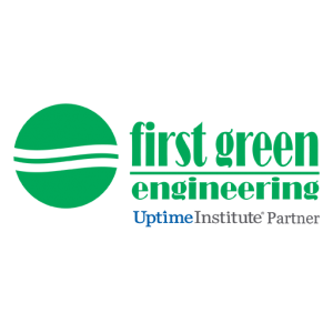 First Green logo