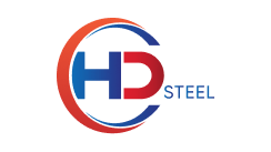 HD Steel logo