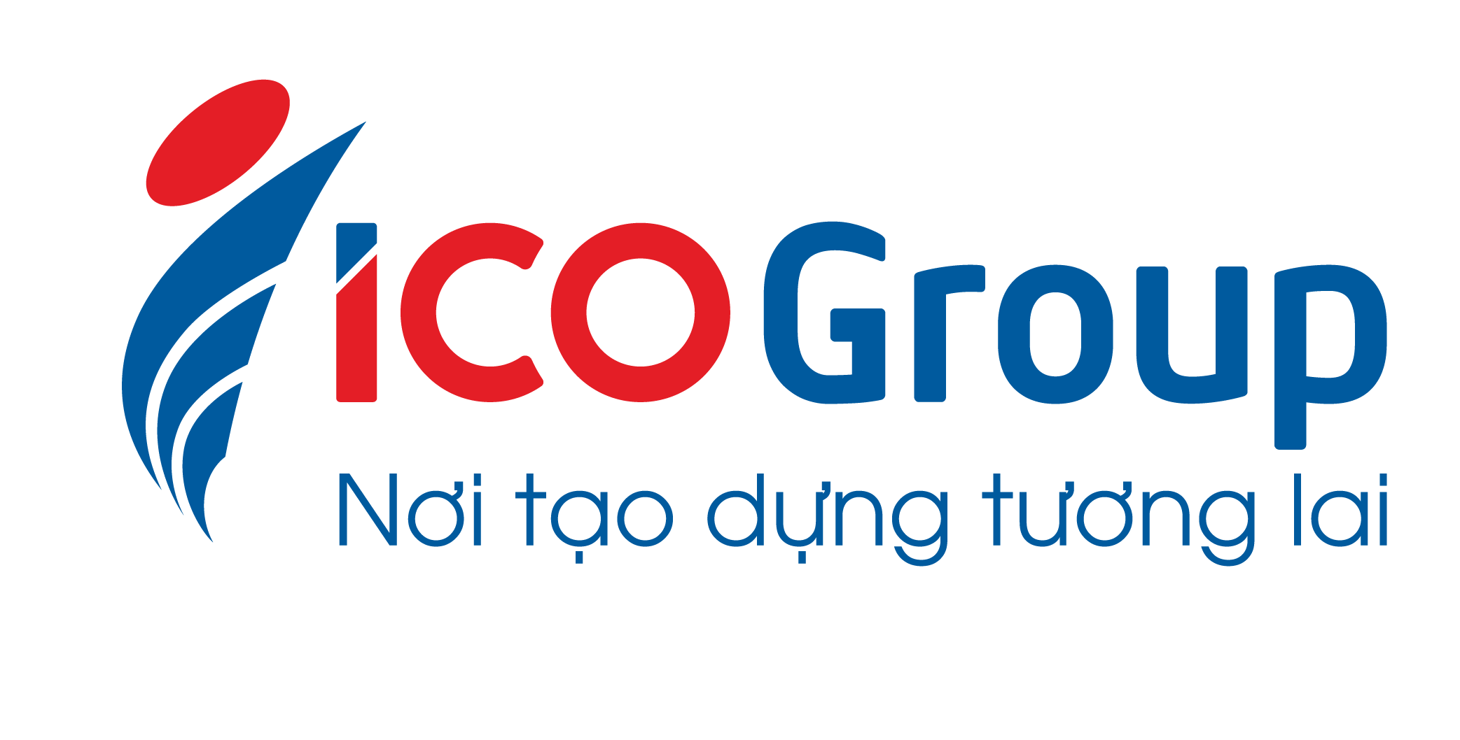 ICO Group logo